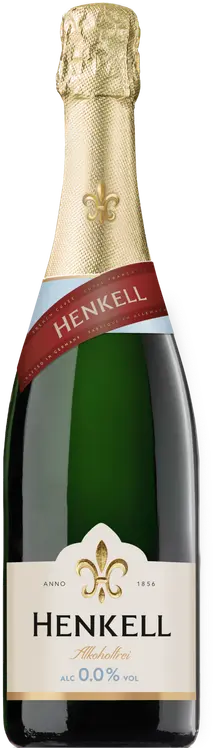 Henkell Alcohol Free Sparkling 0,0 til-% 75cl pullo
