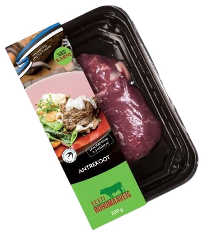 Antrekoodi viil Eesti rohumaaveis 200 g