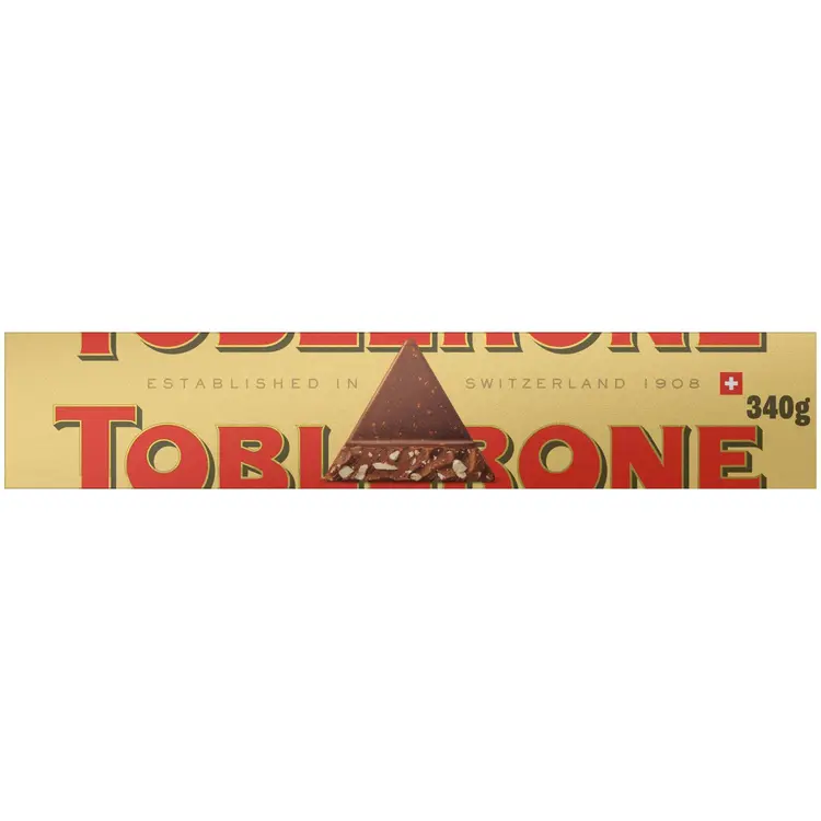 Toblerone suklaalevy 340g