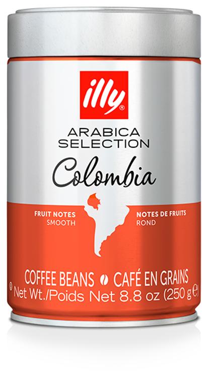 ILLY kohviuba Colombia Arabica Selection 250g