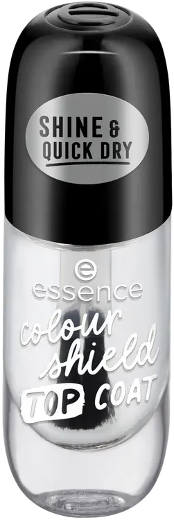 essence colour shield TOP COAT 8 ml