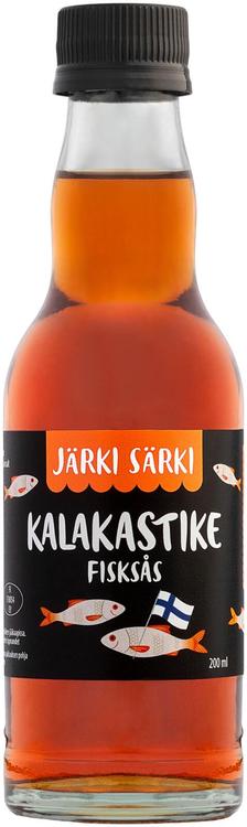 Järki Särki kalakastike 200 ml