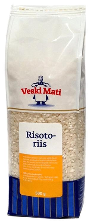 Risotoriis 500 g