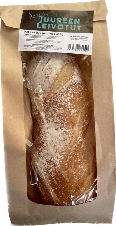 Sarpi Vaalea juurileipä