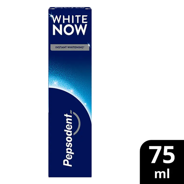 Pepsodent White Now Hammastahna Valkaiseva* 75 ml