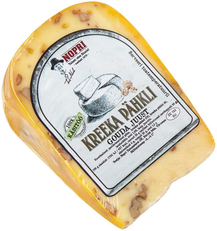 Gouda kreekapähkli 250g