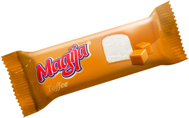 Magija karamelliga kohuke, 45g