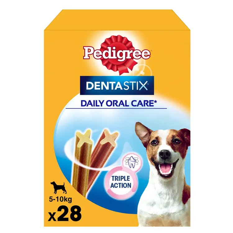 Pedigree Dentastix Small Monipakkaus 4x110g