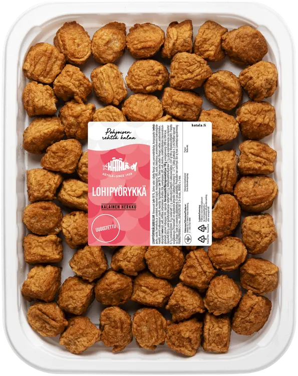 Hätälä Lohipyörykkä 900g