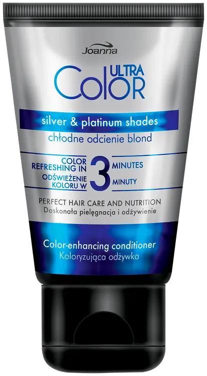 Joanna Ultra Color Enhancing Ho Silver 100ml