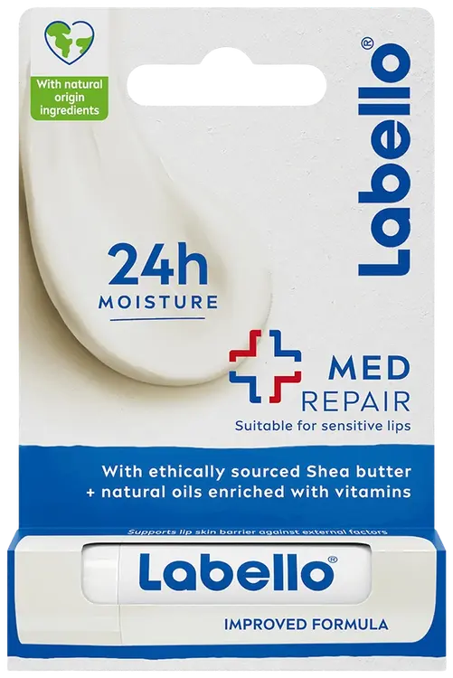 Labello 4,8g Med Repair SK15 -huulivoide