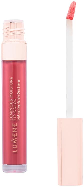Lumene Luminous Moisture Kosteuttava huuliväri 107 Wild Rose 5ml