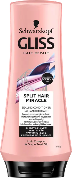 Schwarzkopf Gliss 200ml Split Hair Miracle hoitoaine x1