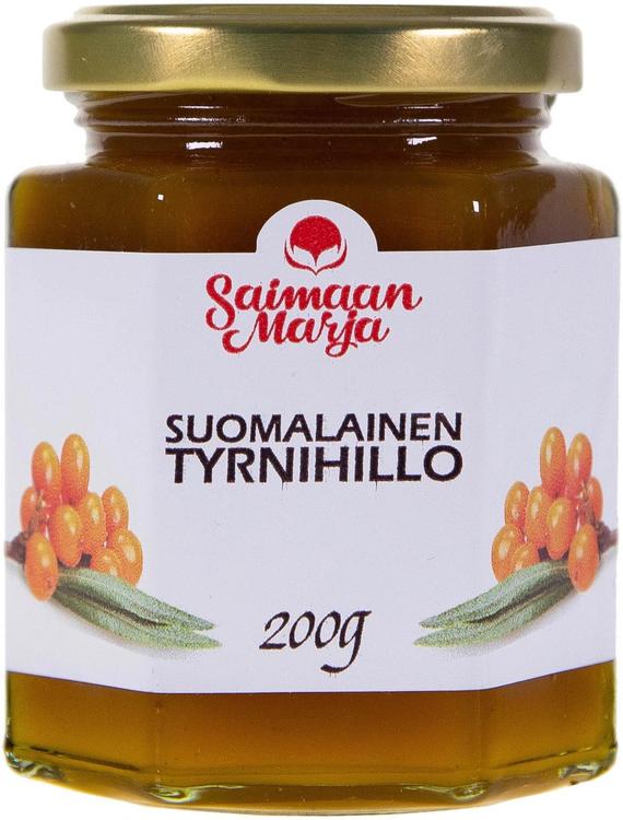 Saimaan Marja 200g tyrnihillo