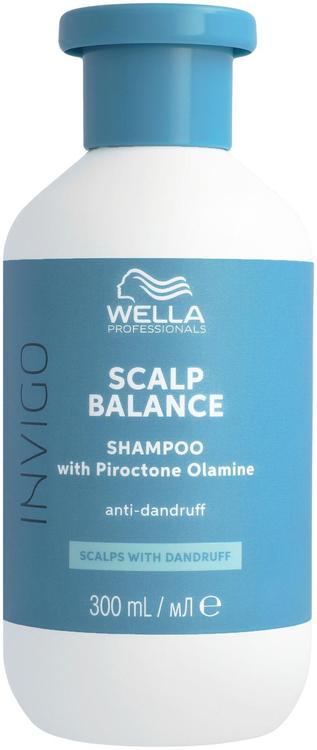 Wella Professionals Invigo Scalp Balance Anti-Dandruf shampoo 300 ml