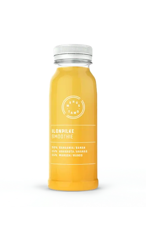 Mehustamo Ilonpilke hedelmäinen smoothiejuoma 250ml