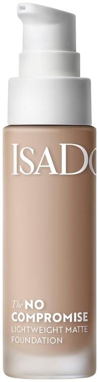 IsaDora No Compromise Lightweight Matte Foundation 3C meikkivoide 30 ml