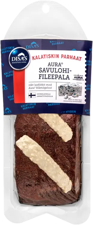 Disas Aura® Savulohifileepala 270-330g
