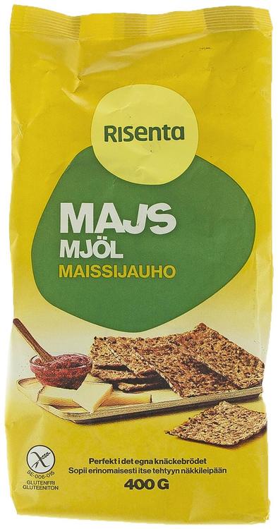 Risenta Maissijauho 400g