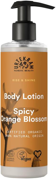 Urtekram Spicy Orange Blossom Vartalovoide 245ml