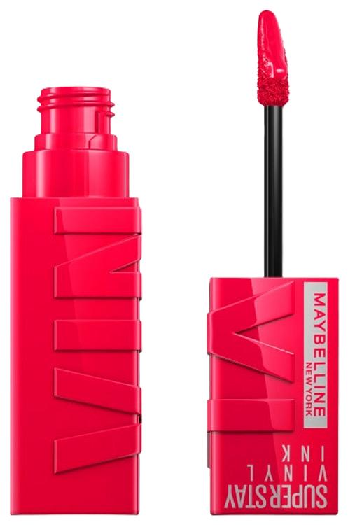 Maybelline New York Superstay Vinyl Ink 45 Capricious huulipuna 4,2 ml