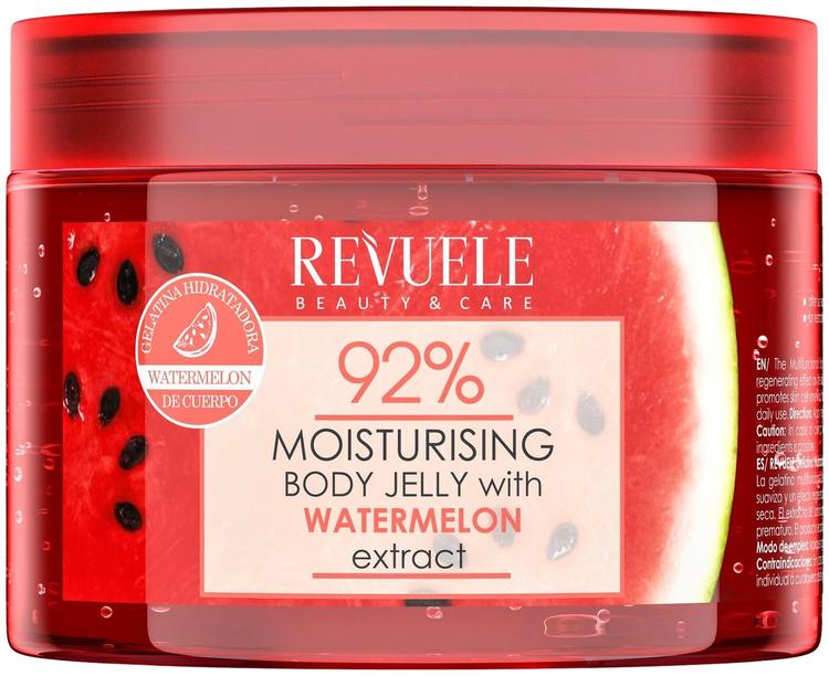 Revuele Body Jelly vartaloemulsio Vesimeloni 400ml