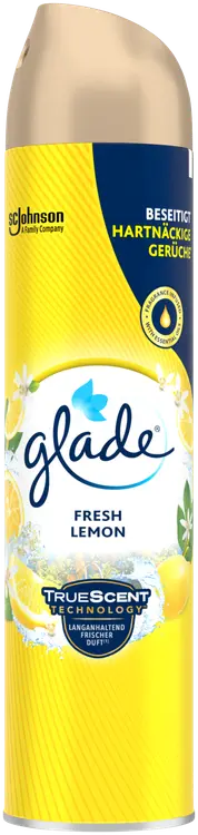 Glade 300 ml 5in1 Fresh Lemon aerosoli