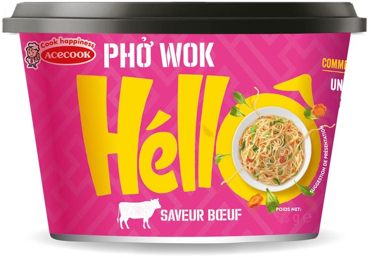 Hello veiselihamaitselised riisinuudlid 76g