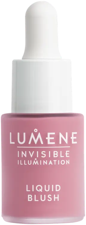 Lumene Invisible Illumination Poskipunapisarat Frosty Petal 15 ml