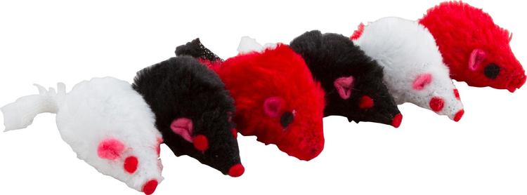 Best Friend Mice kissanminttulelut, lajitelma