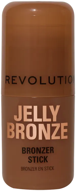 Revolution jelly bronze bronzer poskipunapuikko 8g medium sunset