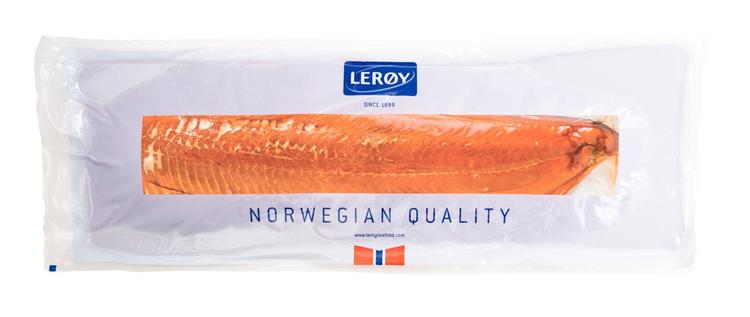 Lerøy n700g ruodoton savustettu kirjolohifilee vac