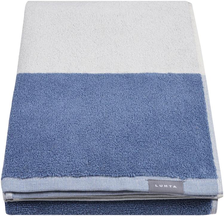 Luhta Home kylpypyyhe Ulappa 70X140 cm sininen