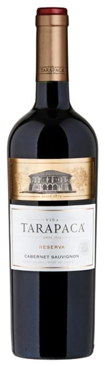 Tarapaca Reserva Cabernet Sauvignon GT vein 15%vol 750ml