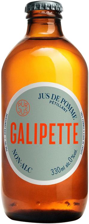 Galipette Cidre 0% 33cl