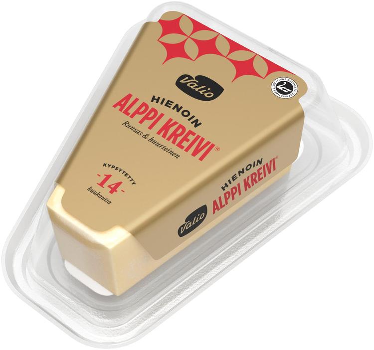 Valio Hienoin Alppi Kreivi® e180 g