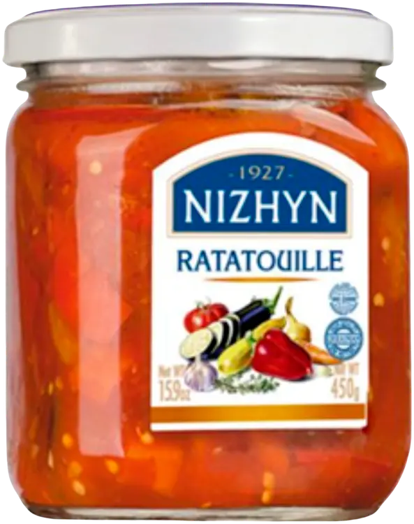 NEZHIN Kasvispata Ratatouille 450g