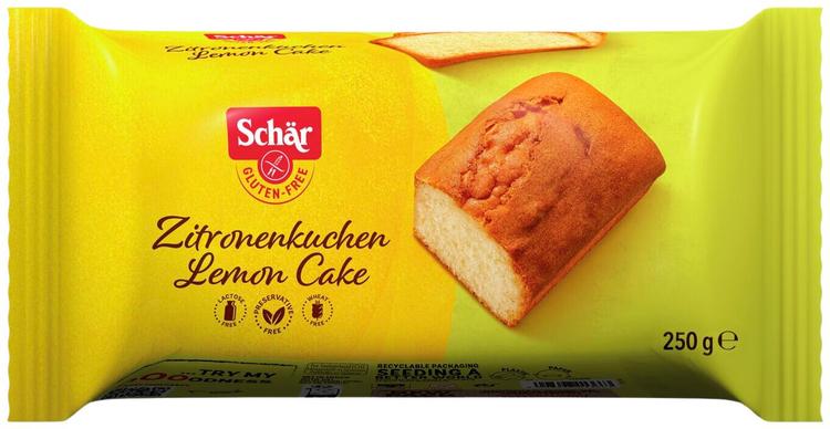 Schär Sidrunikeeks, gluteenivaba 250 g