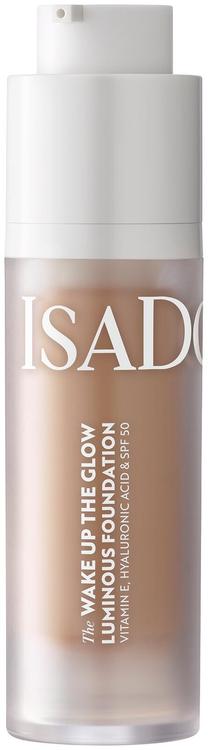Isadora The Wake Up the Glow Luminous Foundation meikkivoide 4N Neutral 30 ml