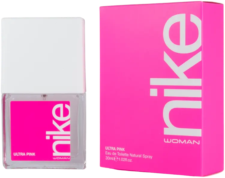 Nike Ultra Pink Woman Edt 30ml