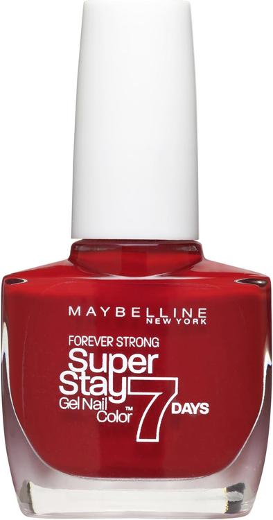 Maybelline superstay küünelakk 06