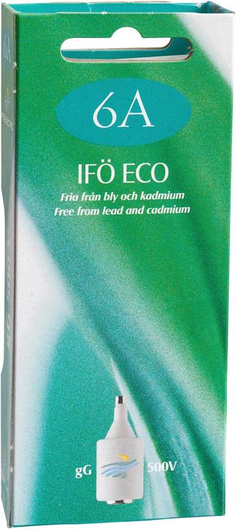 Ifö Electric tulppasulake 6A 5 kpl