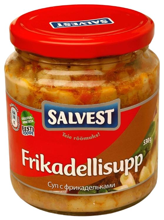 Frikadellisupp 530g