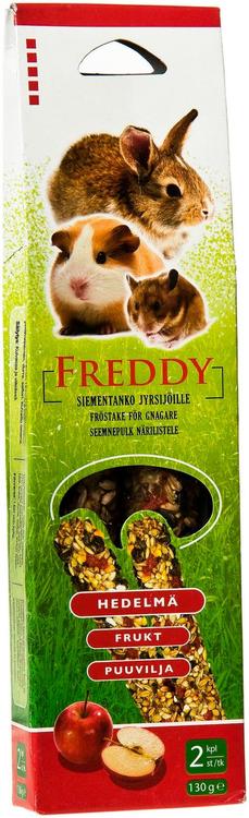 Freddy Siementanko jyrsijöille, hedelmä 2 kpl 130 g