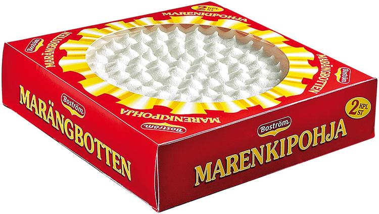 Boström Marenkipohja 2 kpl 110 g