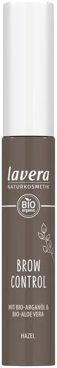 lavera Brow Control Gel -kulmageeli Hazel 02