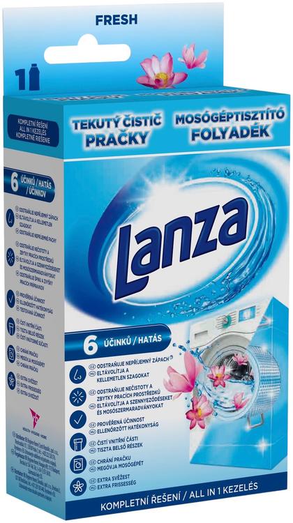 Lanza pesumasina puhastusvahend 250 ml