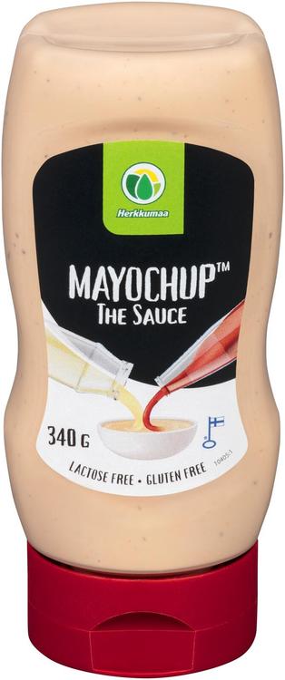 Herkkumaa Mayochup 340g