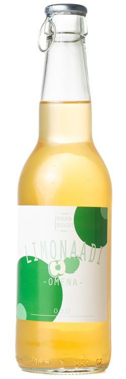Poikain Parhaat Omena Limonaadi 0,33L