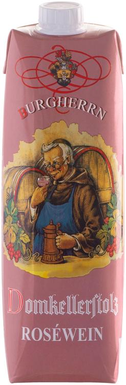 Domkellerstolz Rosewein vein 9,5%vol 1l